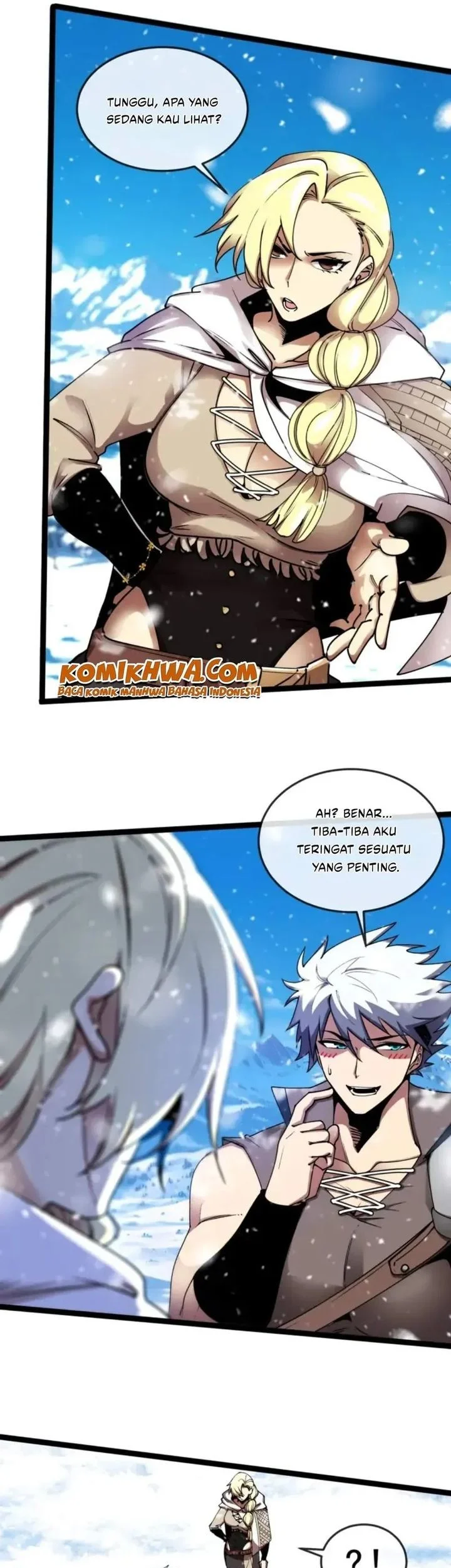 Titan Forge Chapter 2 Halaman 41
