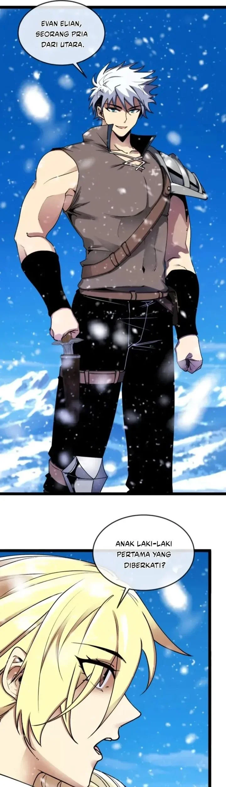Titan Forge Chapter 2 Halaman 45