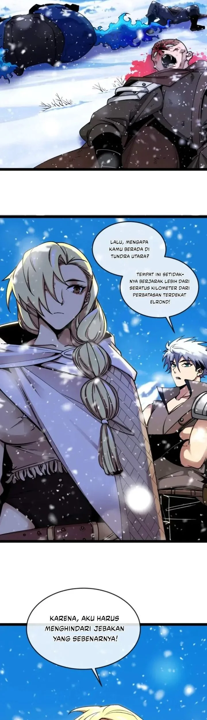 Titan Forge Chapter 2 Halaman 49