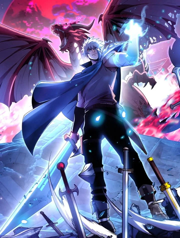Titan Forge Chapter 3 Halaman 2
