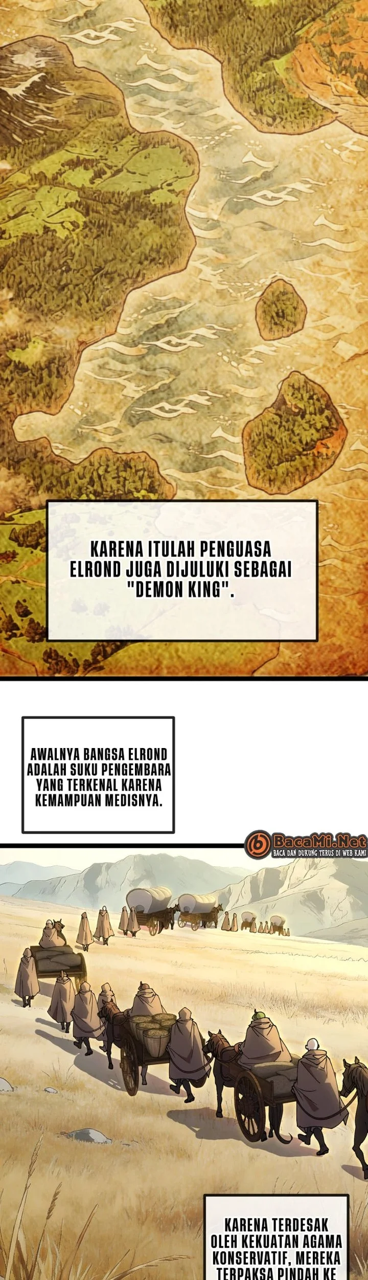 Titan Forge Chapter 3 Halaman 4