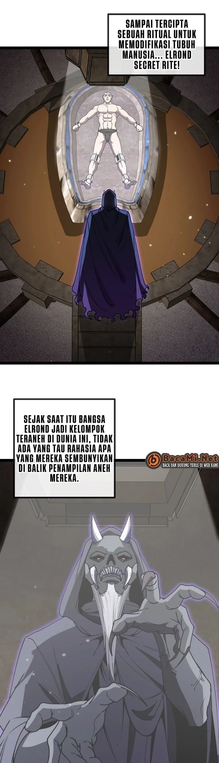 Titan Forge Chapter 3 Halaman 7
