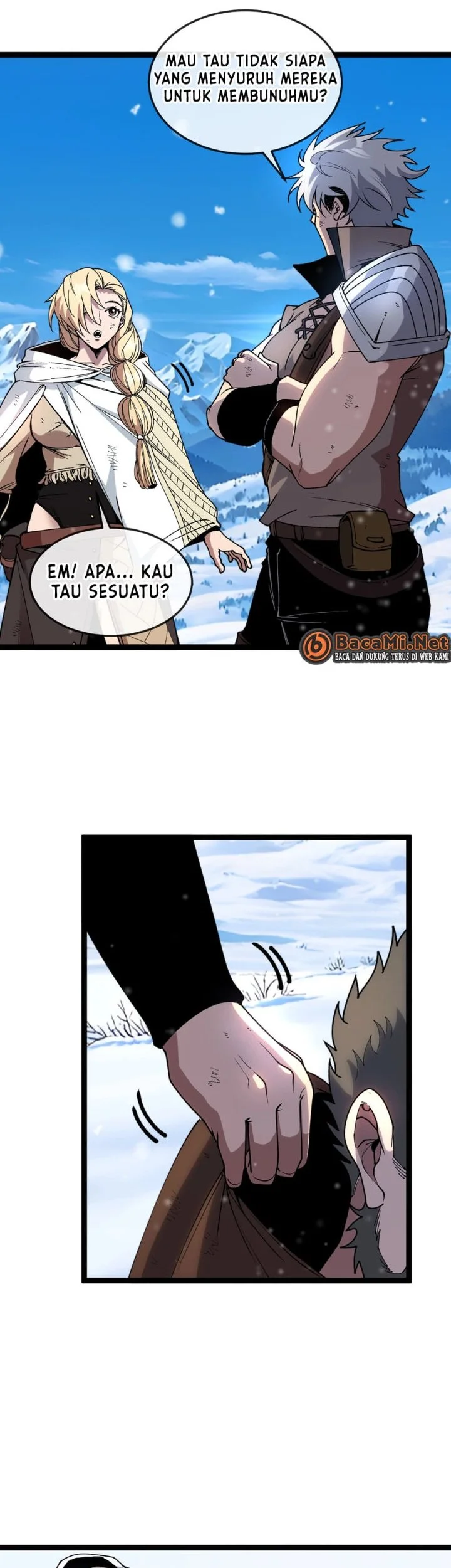 Titan Forge Chapter 3 Halaman 15