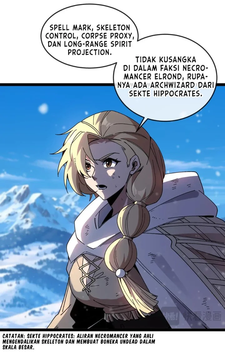 Titan Forge Chapter 3 Halaman 23