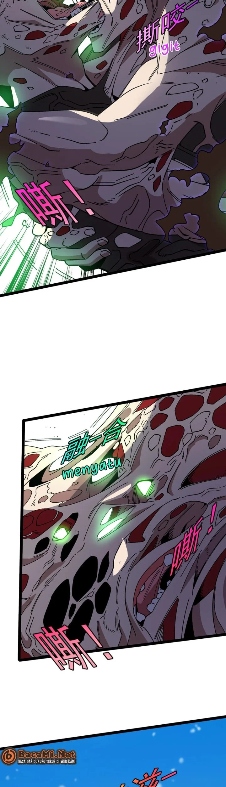 Titan Forge Chapter 3 Halaman 26