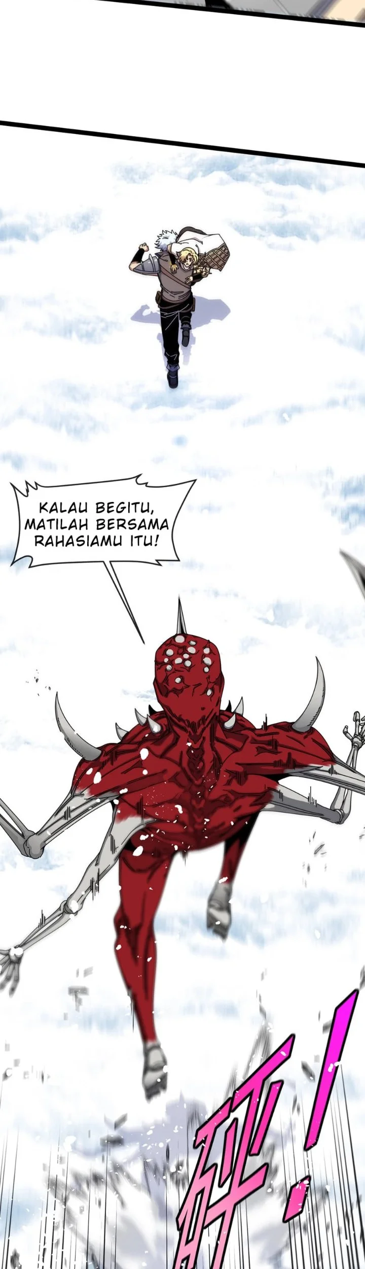 Titan Forge Chapter 3 Halaman 45