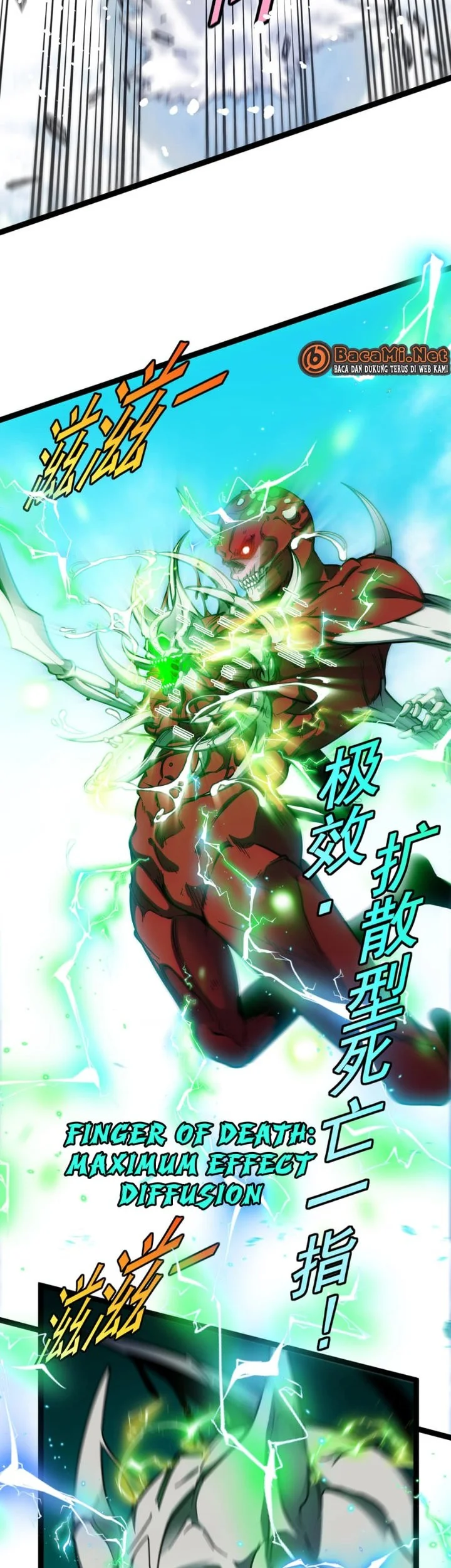Titan Forge Chapter 3 Halaman 46