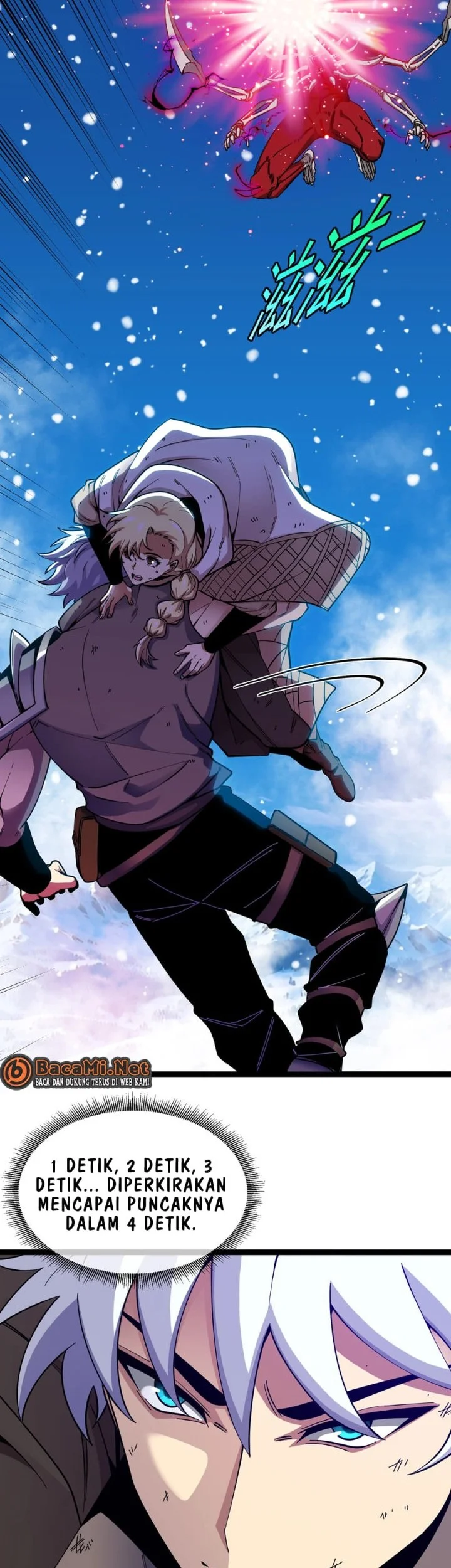 Titan Forge Chapter 4 Halaman 3
