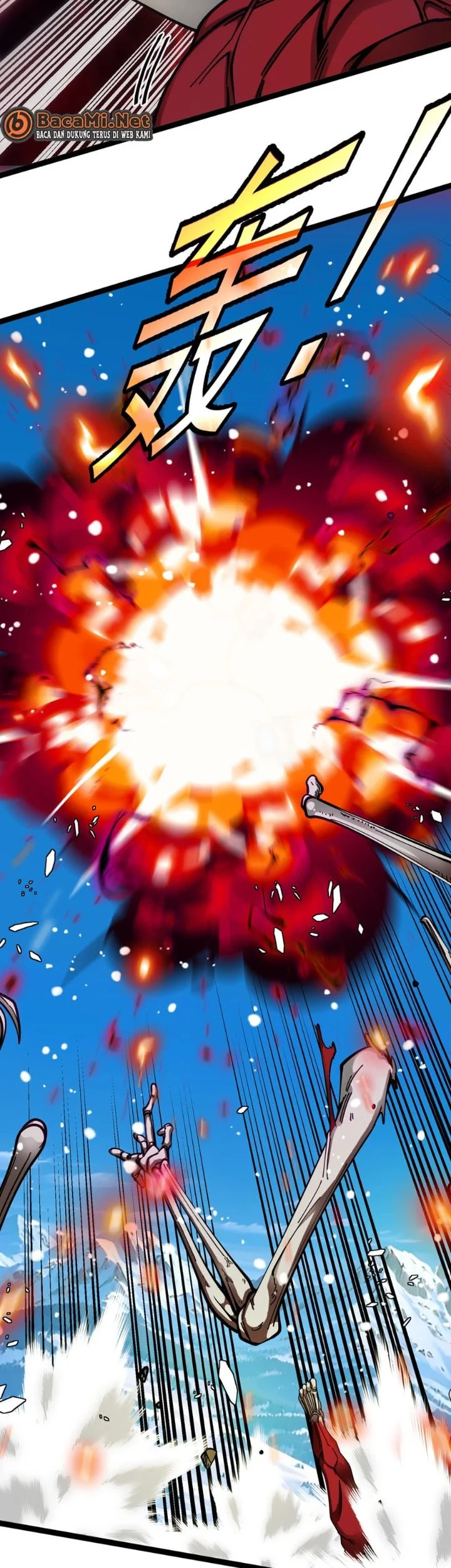 Titan Forge Chapter 4 Halaman 7