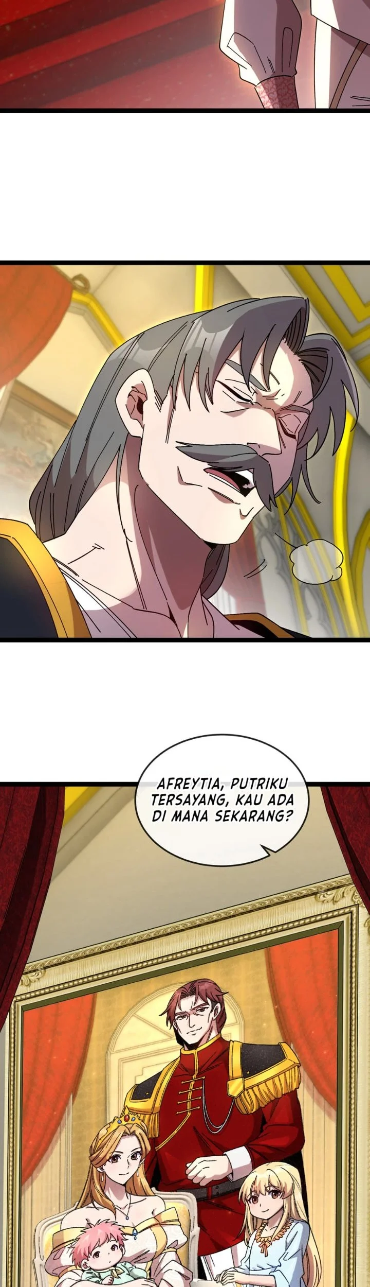 Titan Forge Chapter 4 Halaman 19