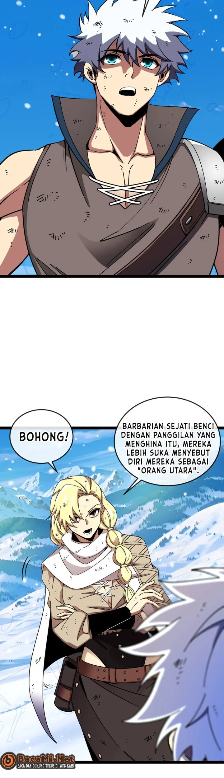 Titan Forge Chapter 4 Halaman 23