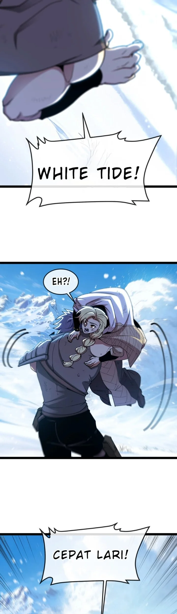 Titan Forge Chapter 4 Halaman 33