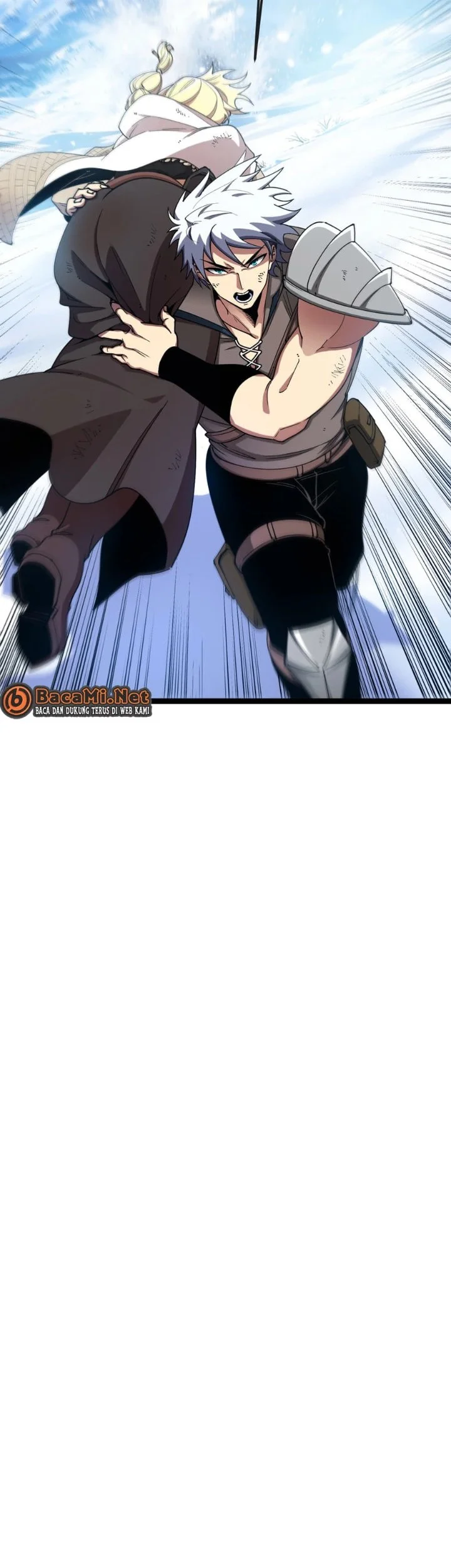 Titan Forge Chapter 4 Halaman 34