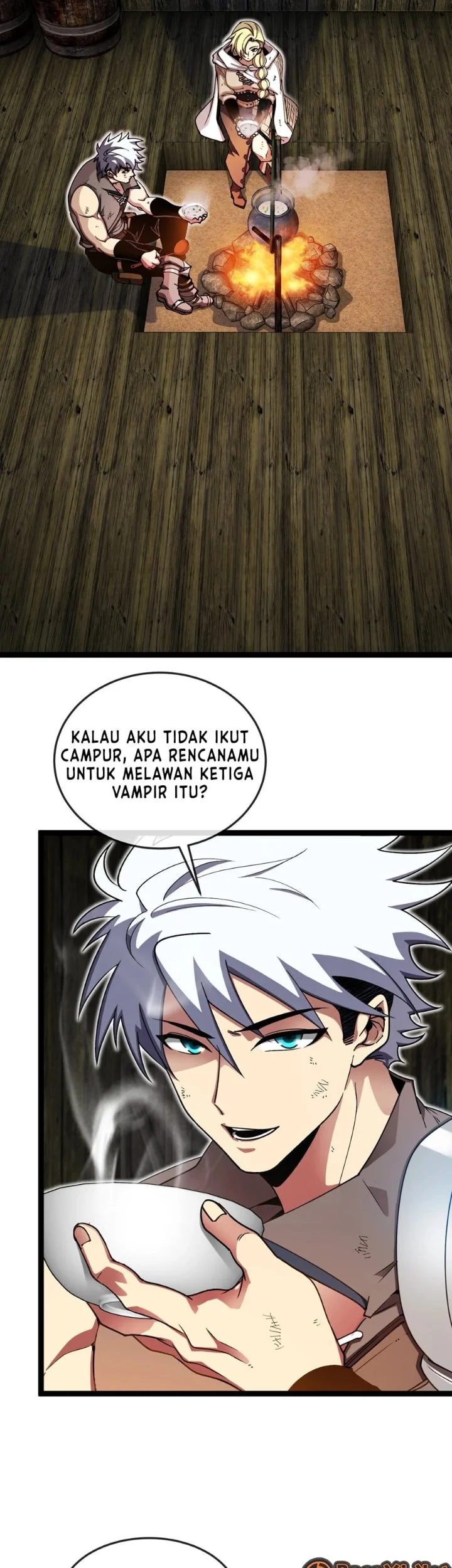 Titan Forge Chapter 4 Halaman 37