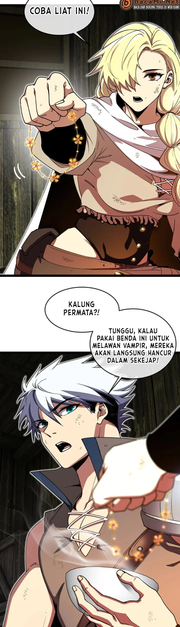 Titan Forge Chapter 4 Halaman 38