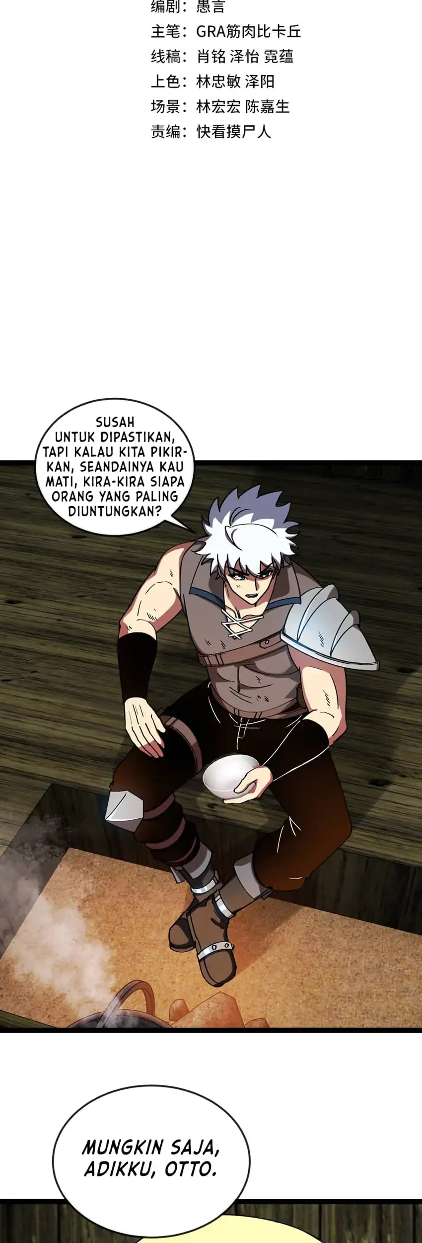 Titan Forge Chapter 5 Halaman 3