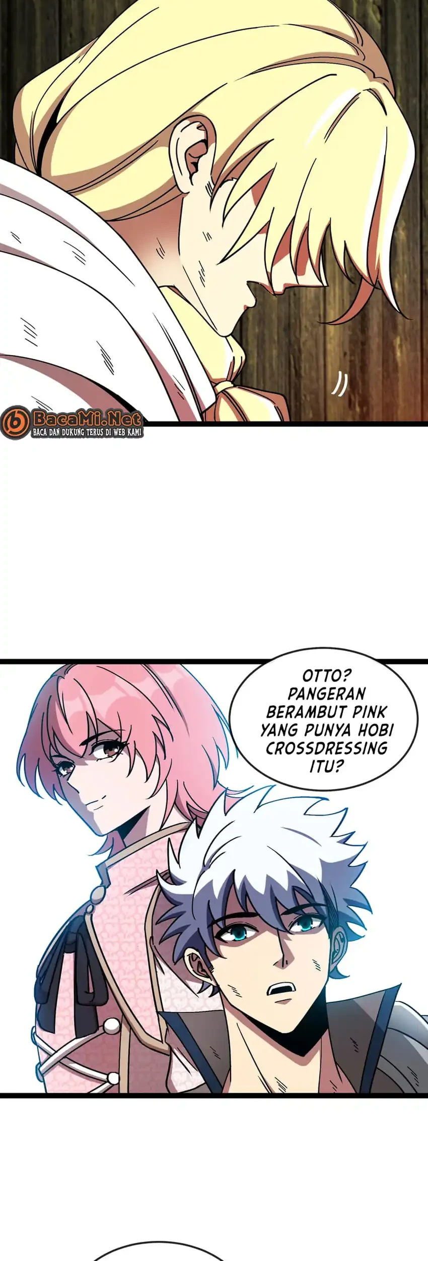 Titan Forge Chapter 5 Halaman 4