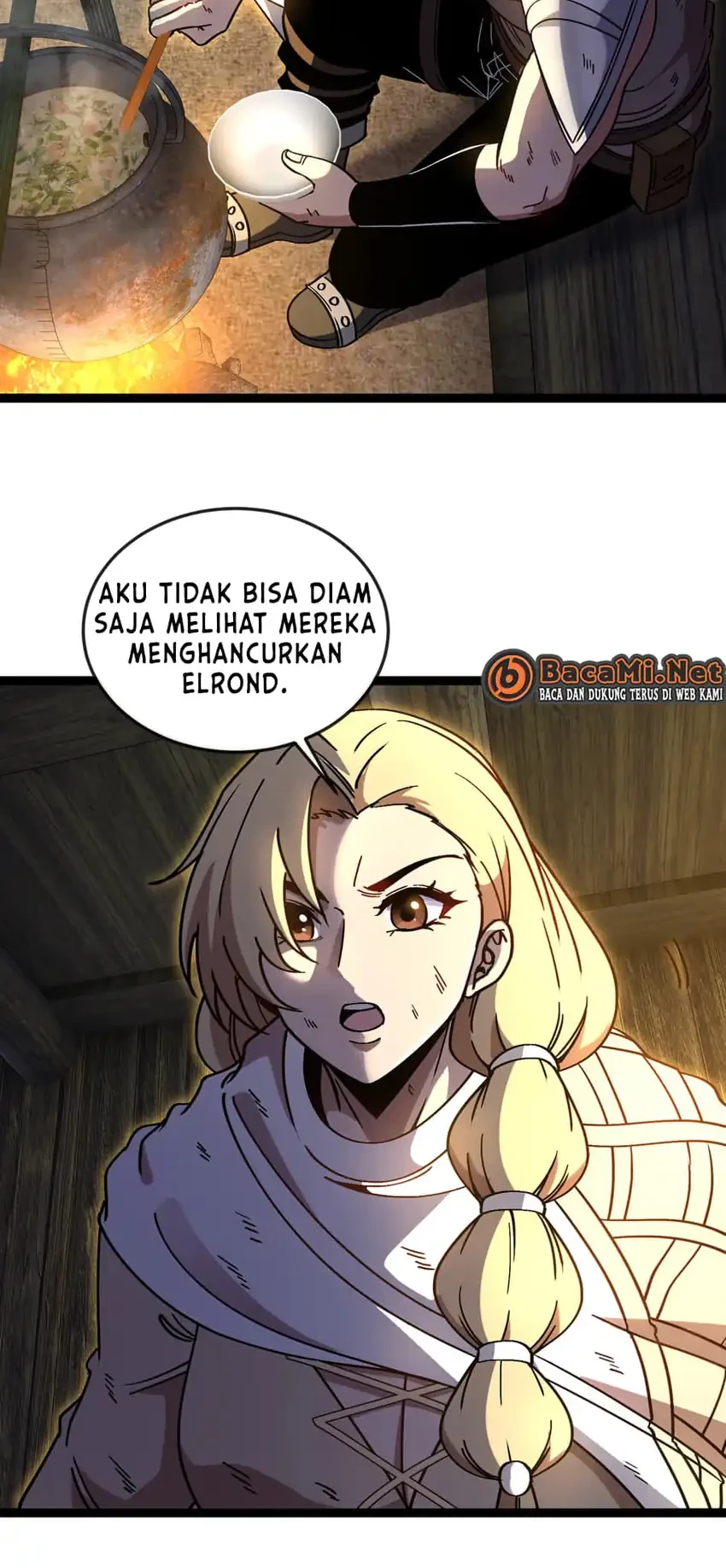 Titan Forge Chapter 5 Halaman 9