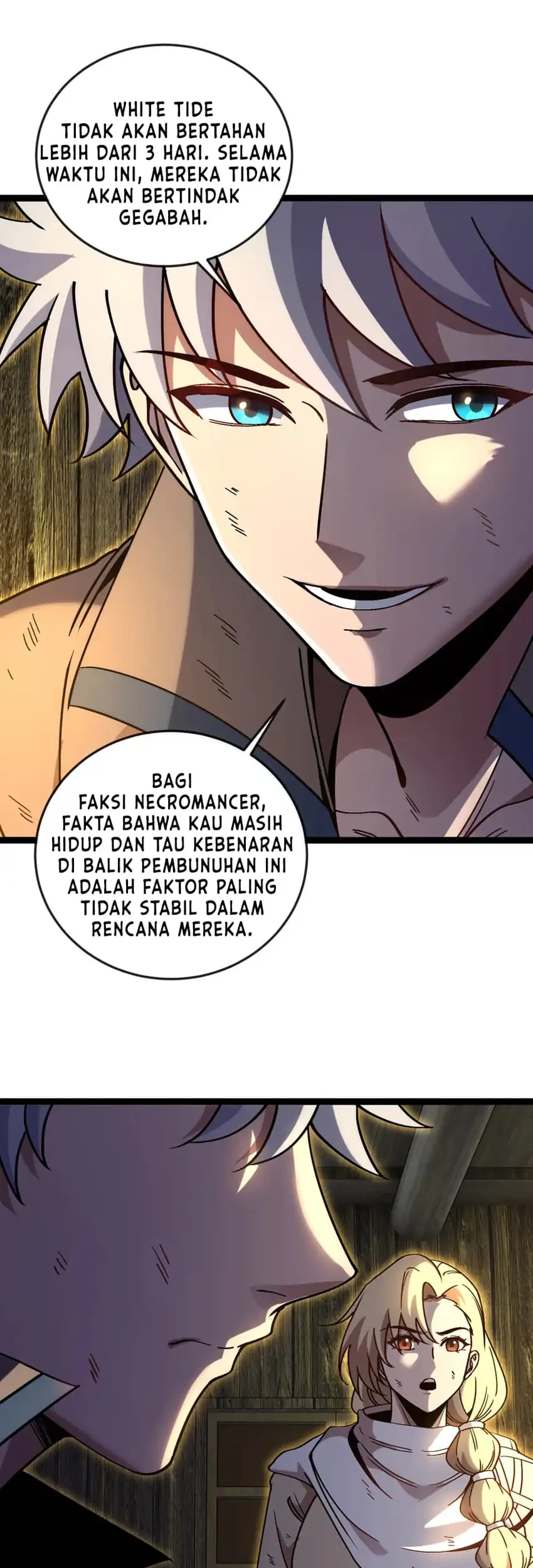 Titan Forge Chapter 5 Halaman 10