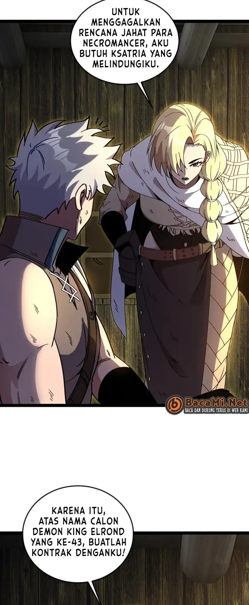 Titan Forge Chapter 5 Halaman 13