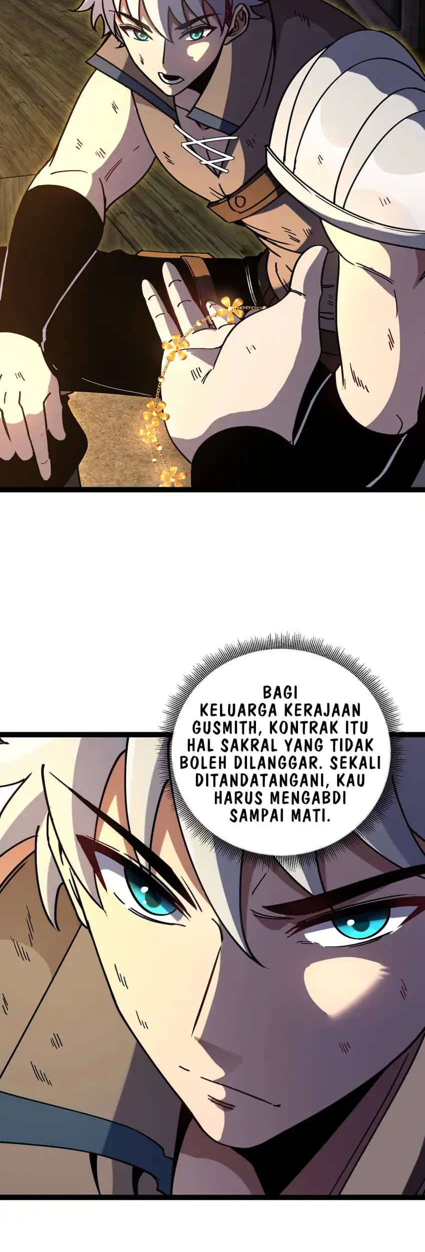 Titan Forge Chapter 5 Halaman 15