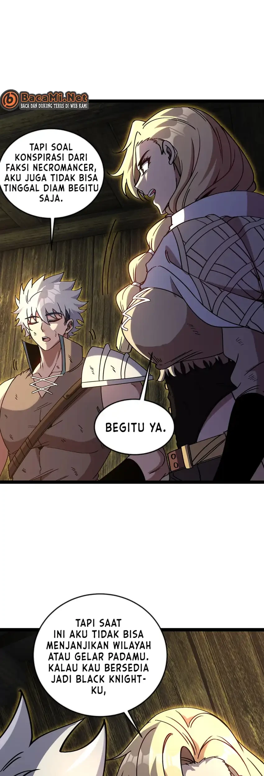 Titan Forge Chapter 5 Halaman 16