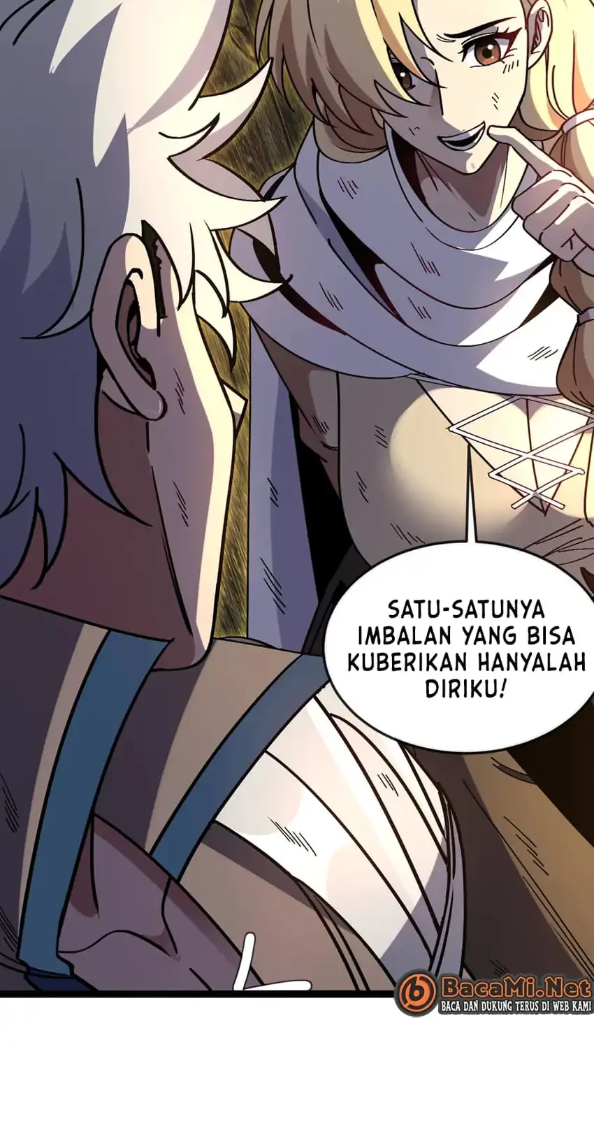 Titan Forge Chapter 5 Halaman 17