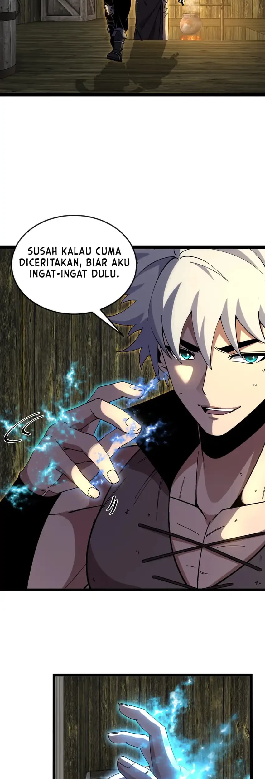 Titan Forge Chapter 5 Halaman 20