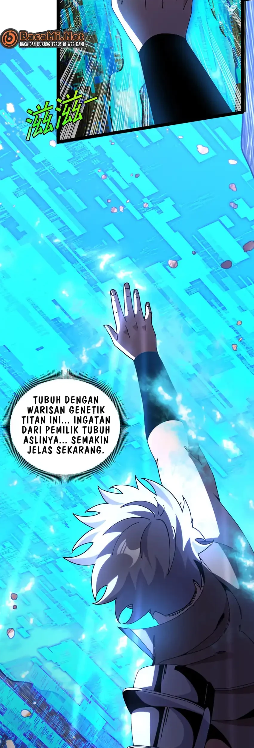 Titan Forge Chapter 5 Halaman 23