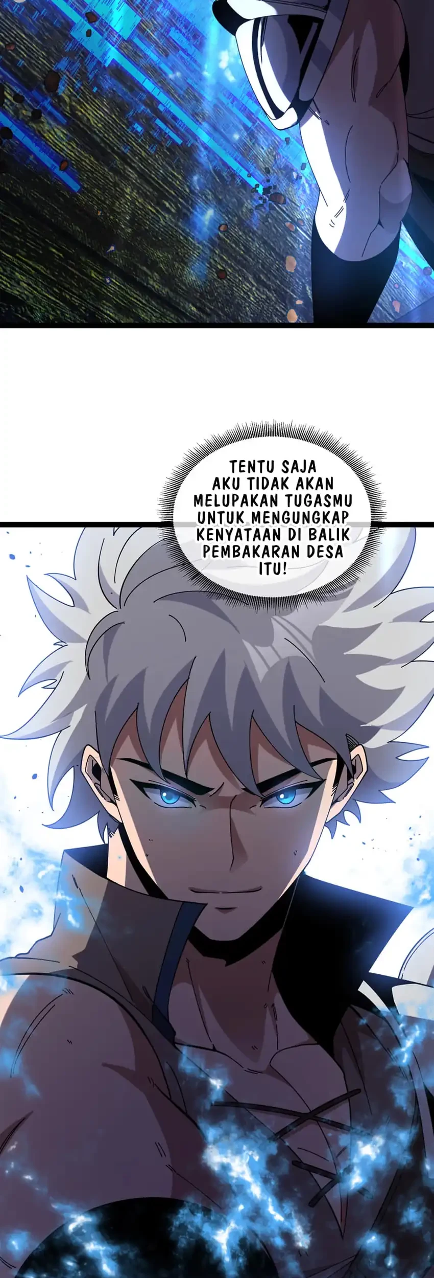 Titan Forge Chapter 5 Halaman 24