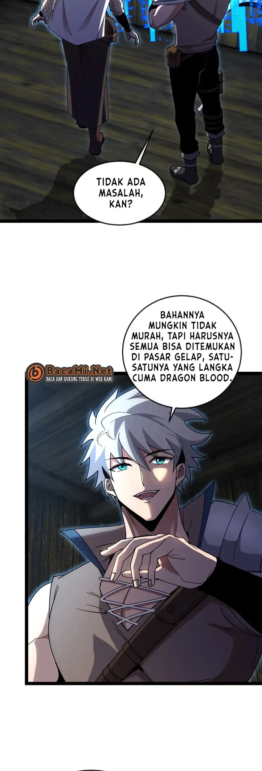 Titan Forge Chapter 5 Halaman 27