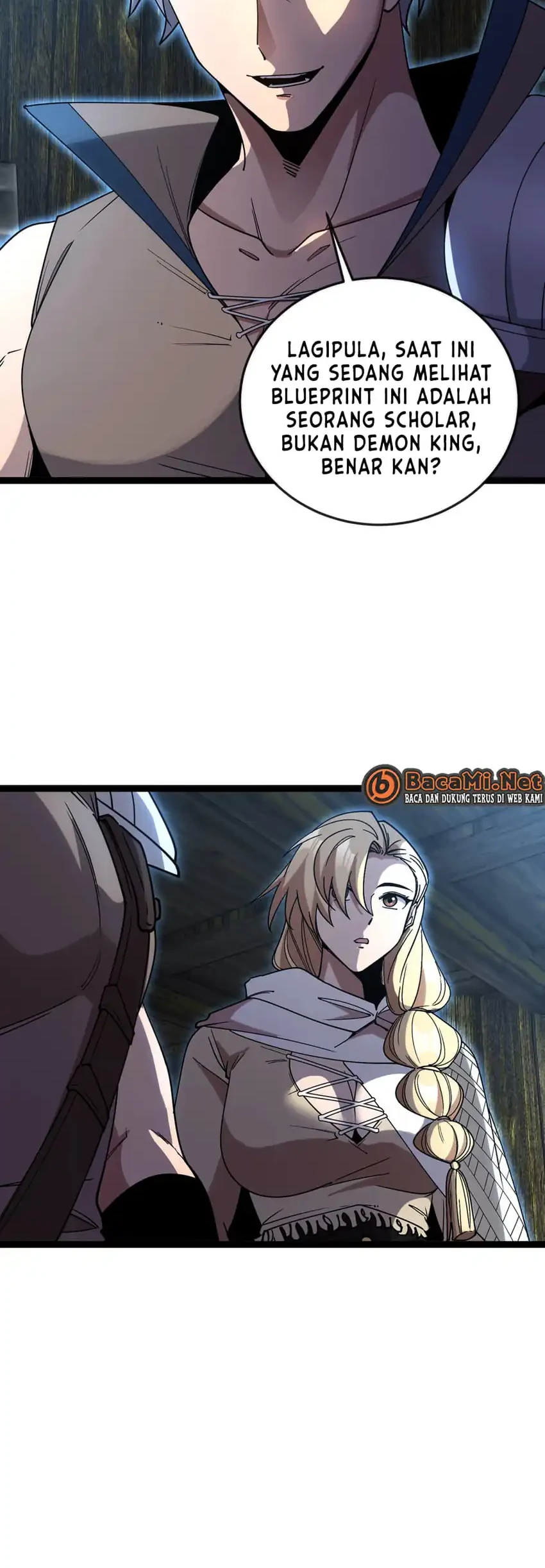 Titan Forge Chapter 5 Halaman 29