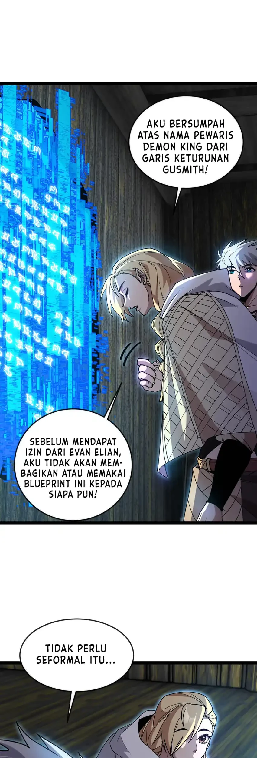 Titan Forge Chapter 5 Halaman 30