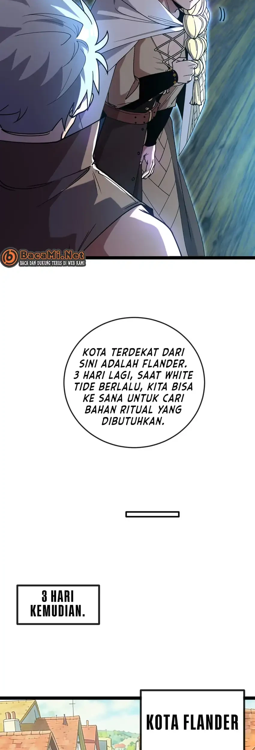 Titan Forge Chapter 5 Halaman 31