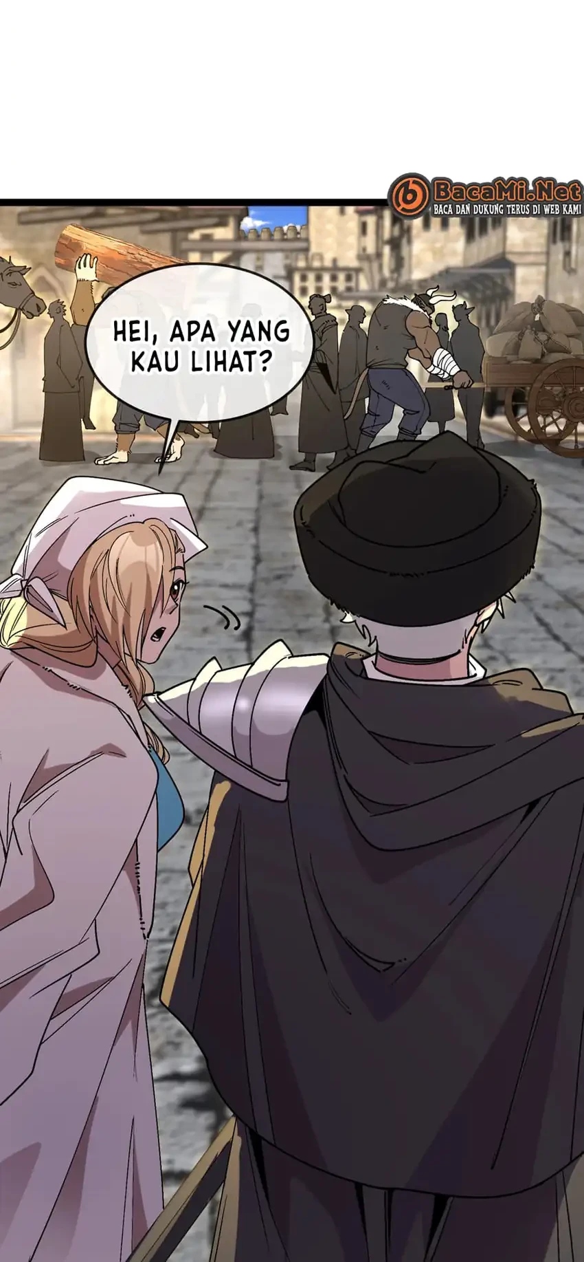 Titan Forge Chapter 5 Halaman 37