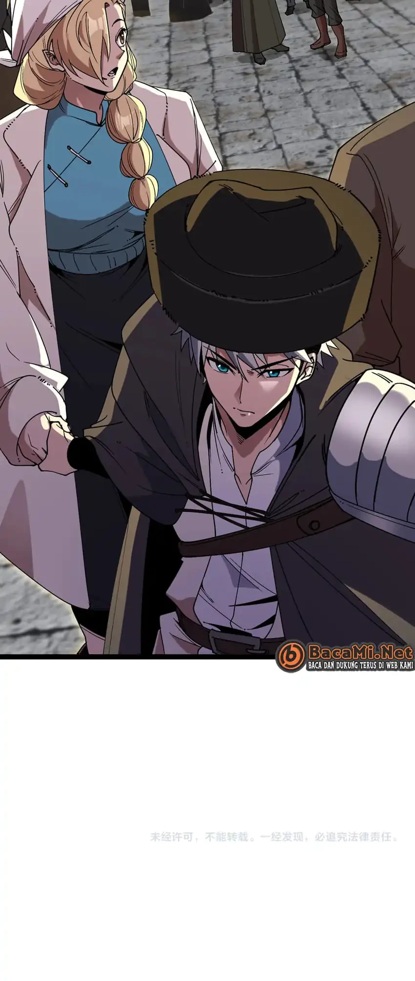 Titan Forge Chapter 5 Halaman 39