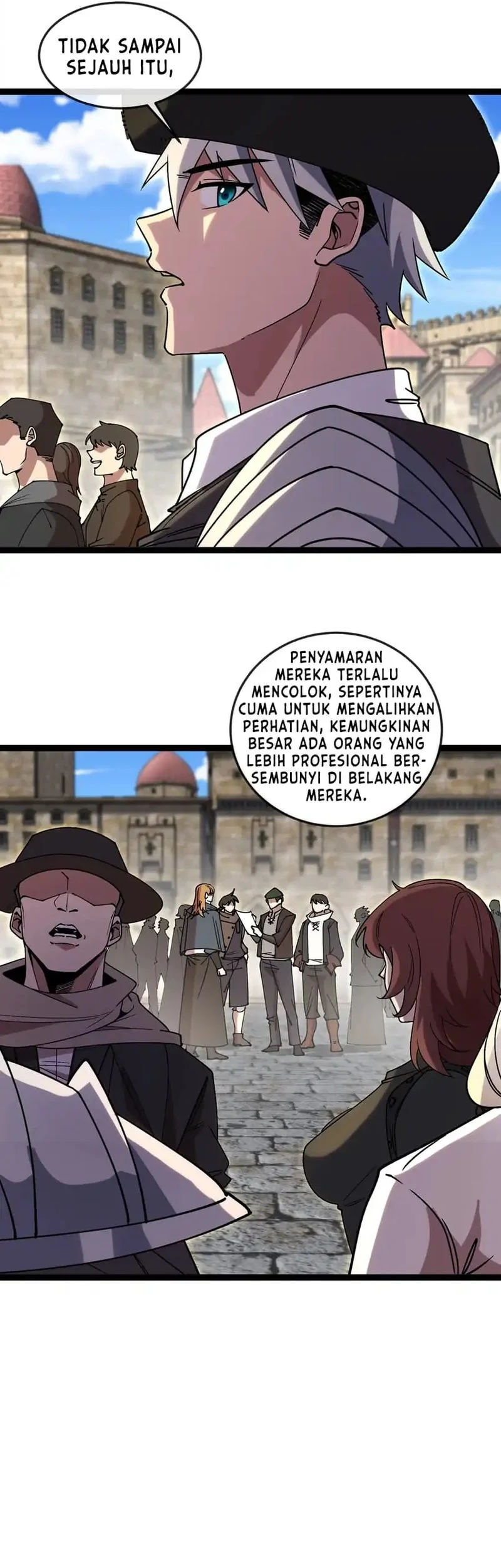 Titan Forge Chapter 6 Halaman 3