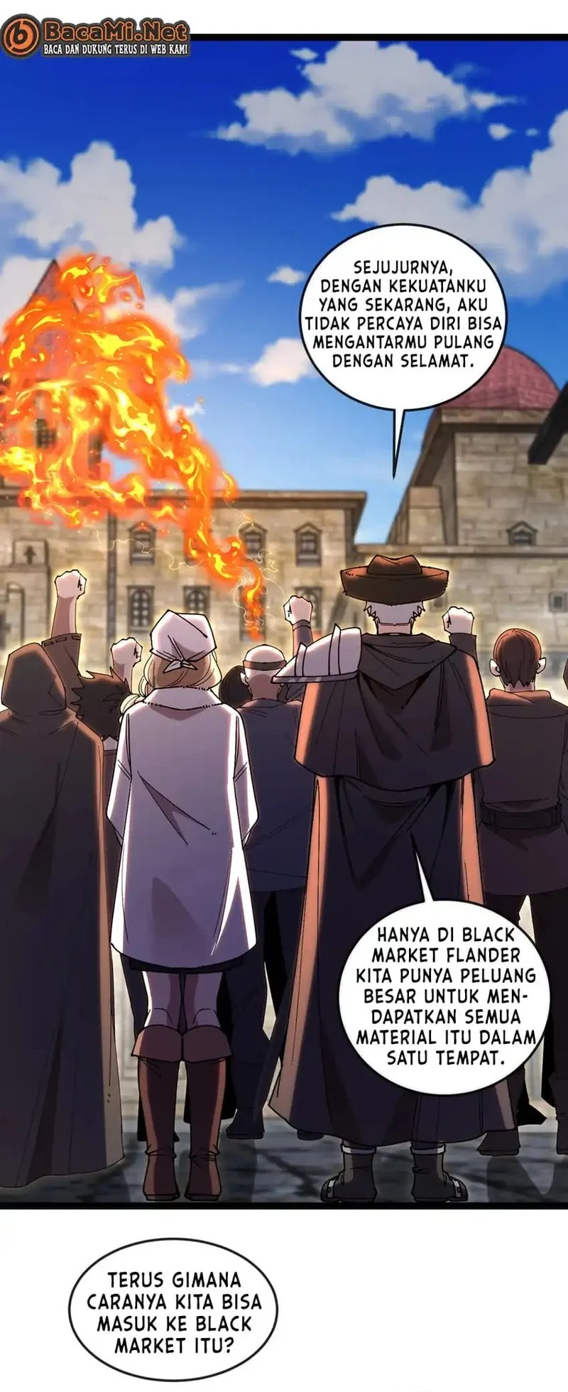 Titan Forge Chapter 6 Halaman 4