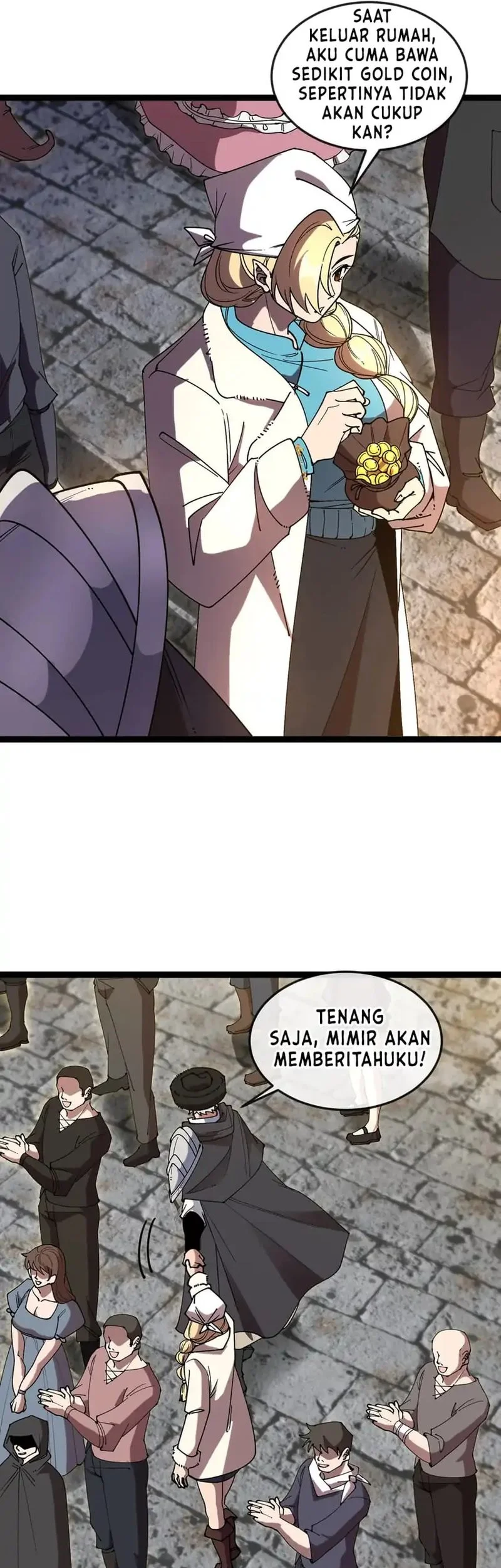 Titan Forge Chapter 6 Halaman 5