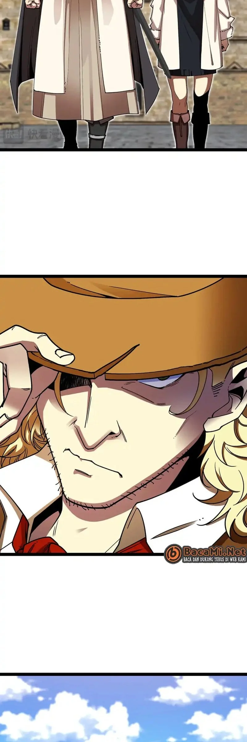 Titan Forge Chapter 6 Halaman 8