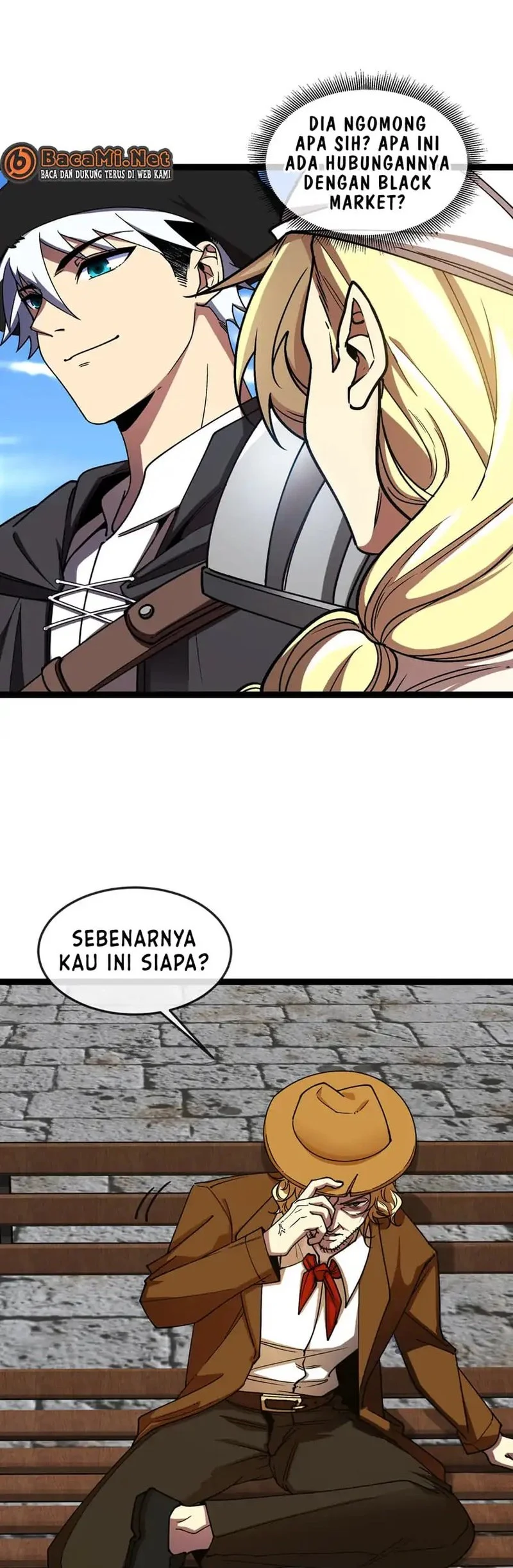 Titan Forge Chapter 6 Halaman 10