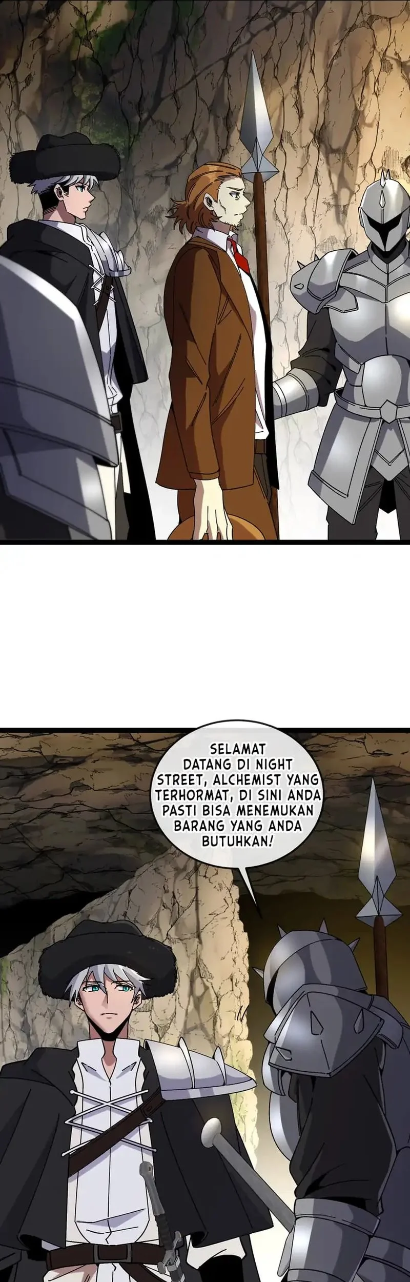 Titan Forge Chapter 6 Halaman 17
