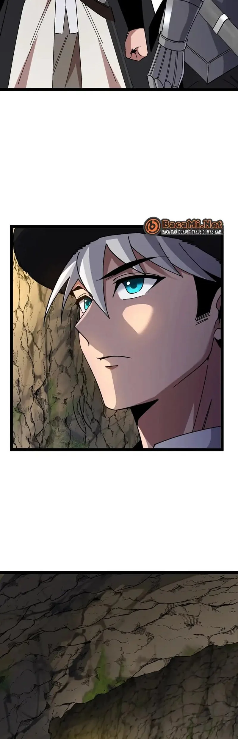 Titan Forge Chapter 6 Halaman 18