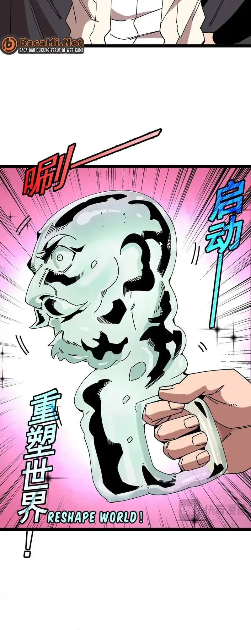 Titan Forge Chapter 6 Halaman 24