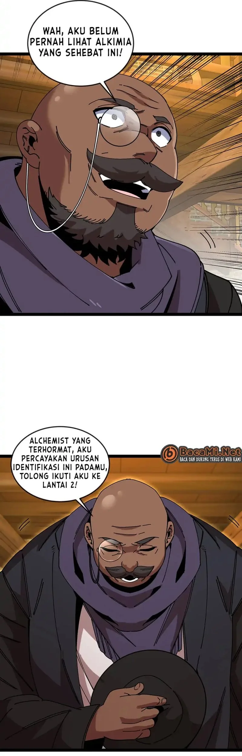 Titan Forge Chapter 6 Halaman 25