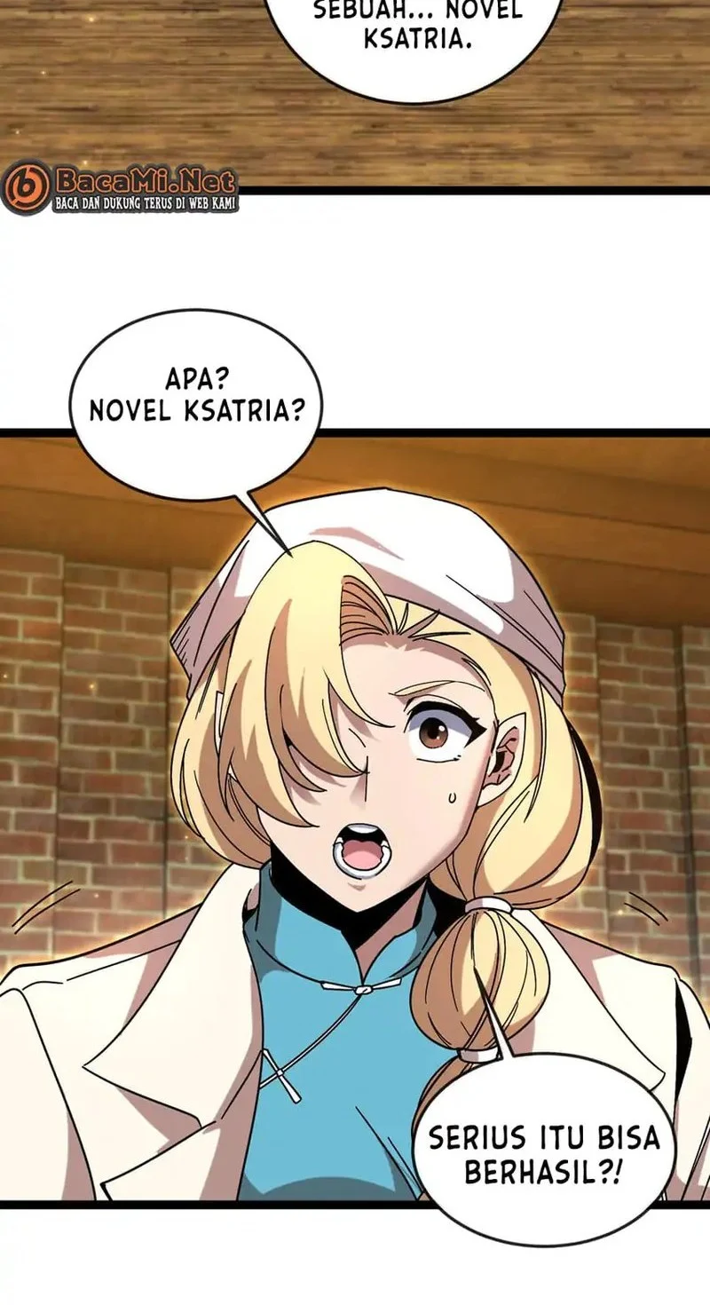 Titan Forge Chapter 6 Halaman 28