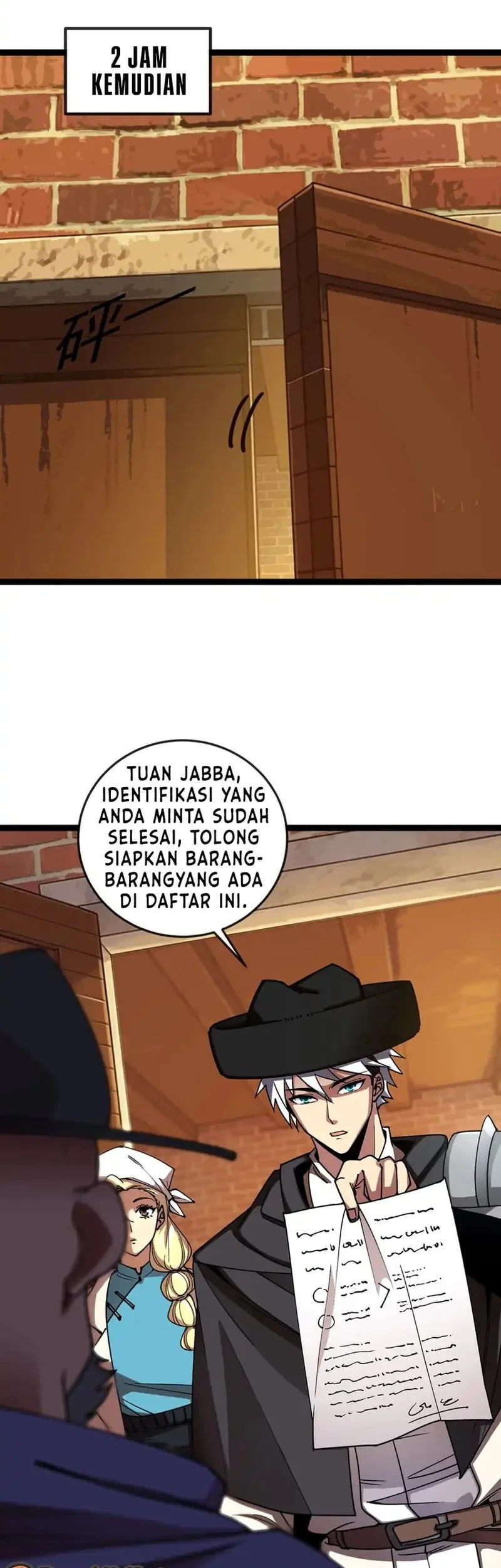 Titan Forge Chapter 6 Halaman 31