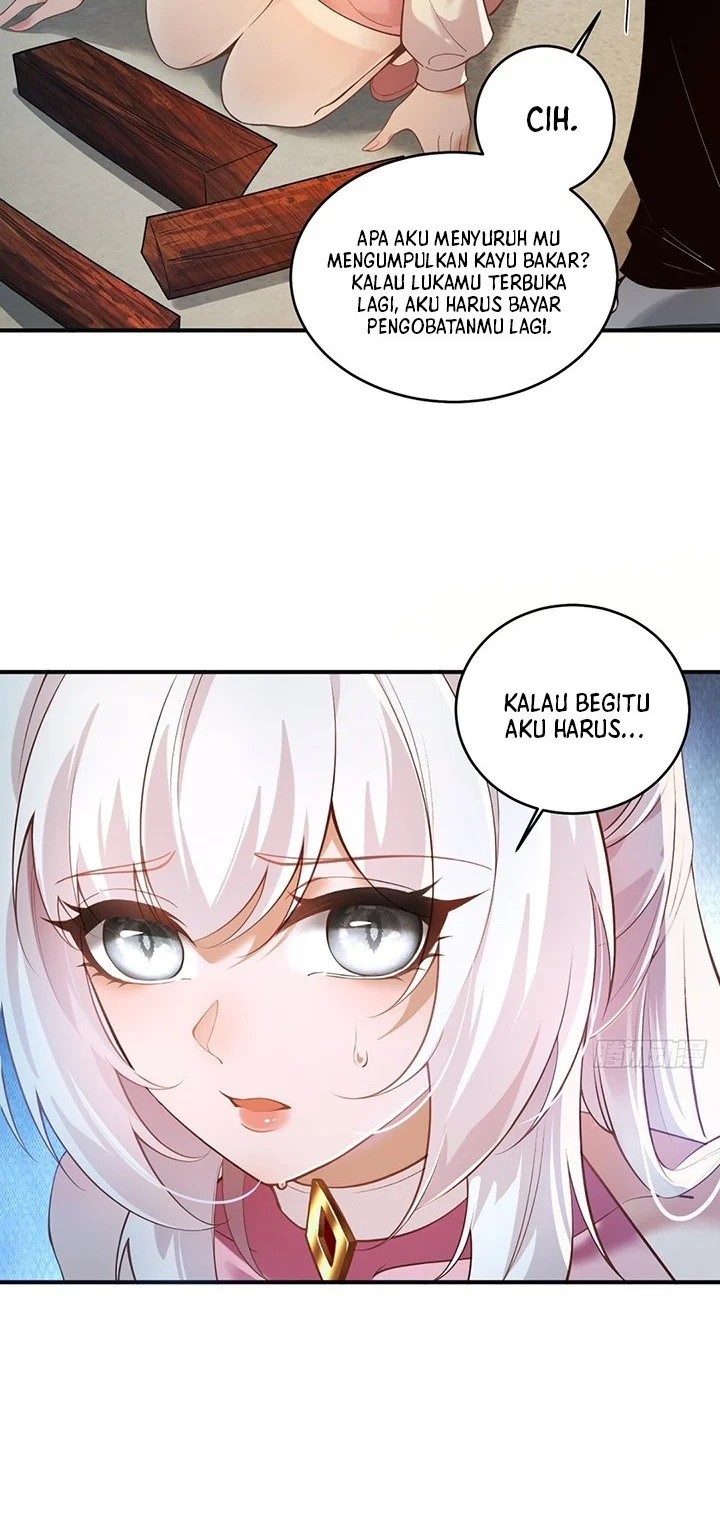 To Save Seven Villainesses I Went Full Harem Chapter 5 Halaman 8