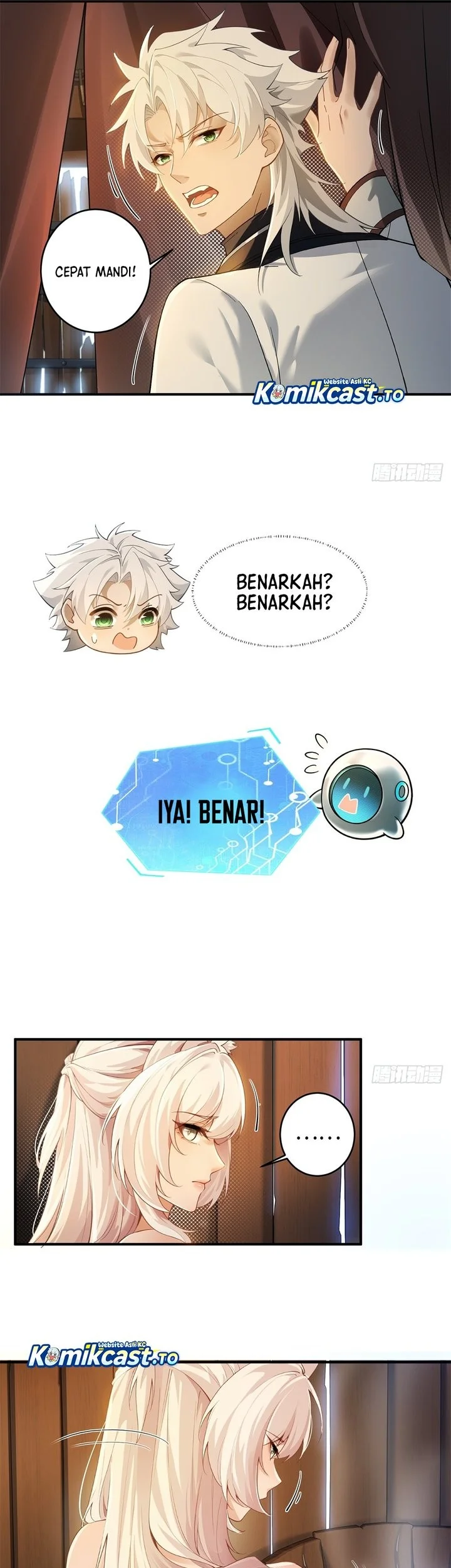 To Save Seven Villainesses I Went Full Harem Chapter 5 Halaman 13