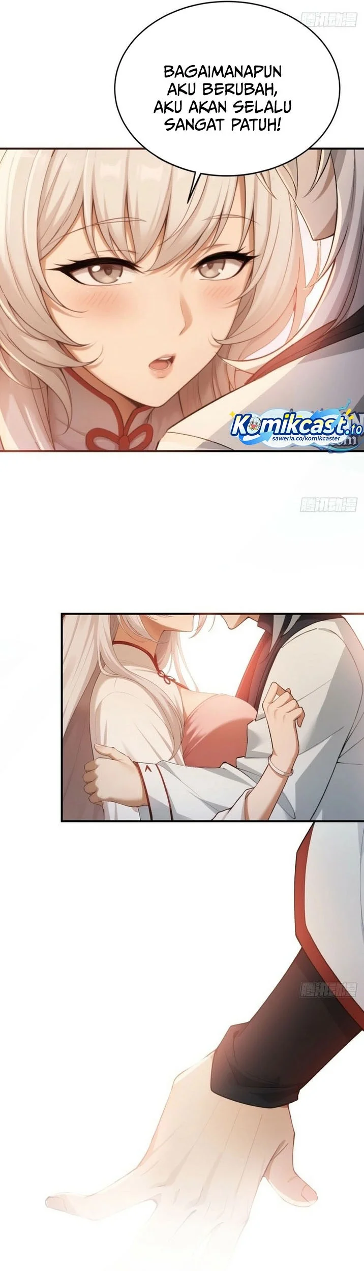 To Save Seven Villainesses I Went Full Harem Chapter 50 Halaman 18